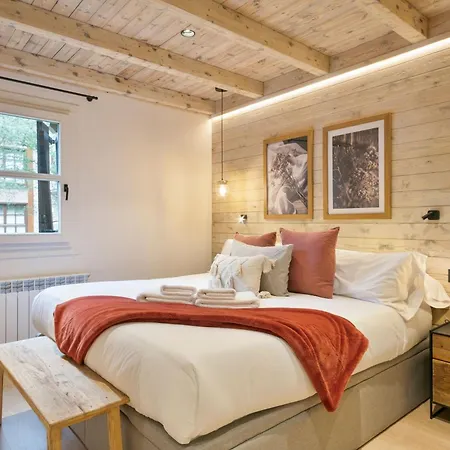 Luderna - Val De Ruda B74 Hont De Locampo Apartmán *