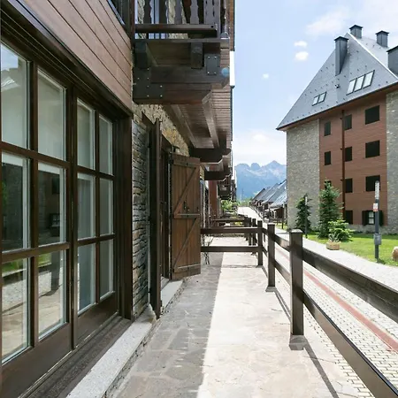 Apartmán Luderna - Val De Ruda B74 Hont De Locampo