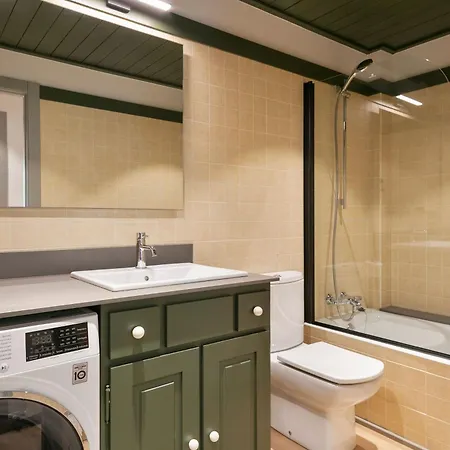 Luderna - Val De Ruda B74 Hont De Locampo Apartmán *