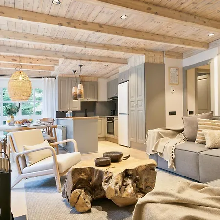 Apartmán Luderna - Val De Ruda B74 Hont De Locampo