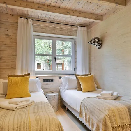 Luderna - Val De Ruda B74 Hont De Locampo Apartmán